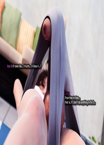 Cover of Peeping Tom 8 - Finale